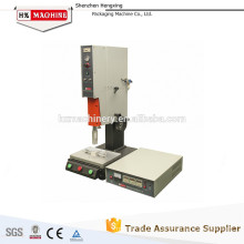 Sponge Scourer Ultrasonic Welding Machine